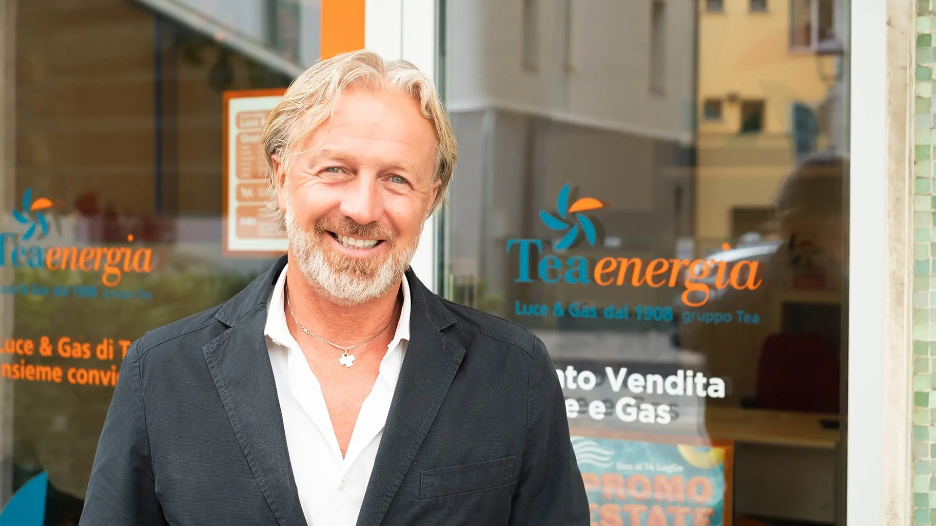 Agente punto vendita Moglia