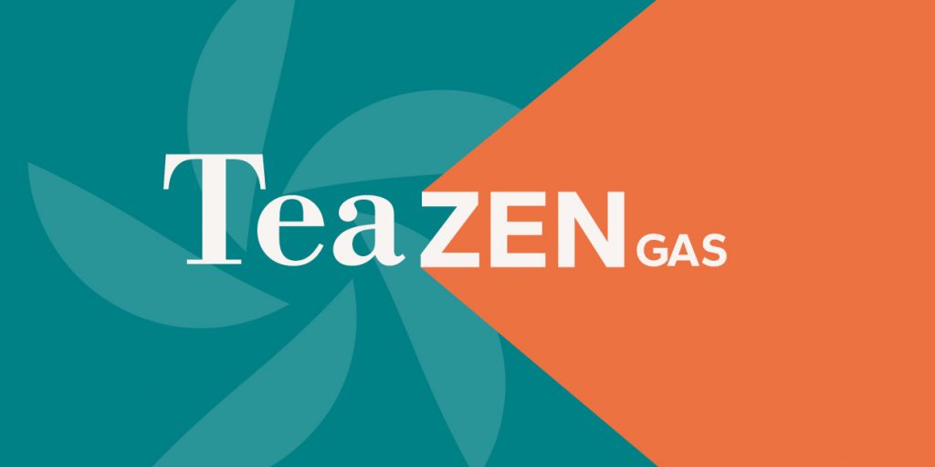 Tea Zen Gas: un prezzo, due anni, zero pensieri.