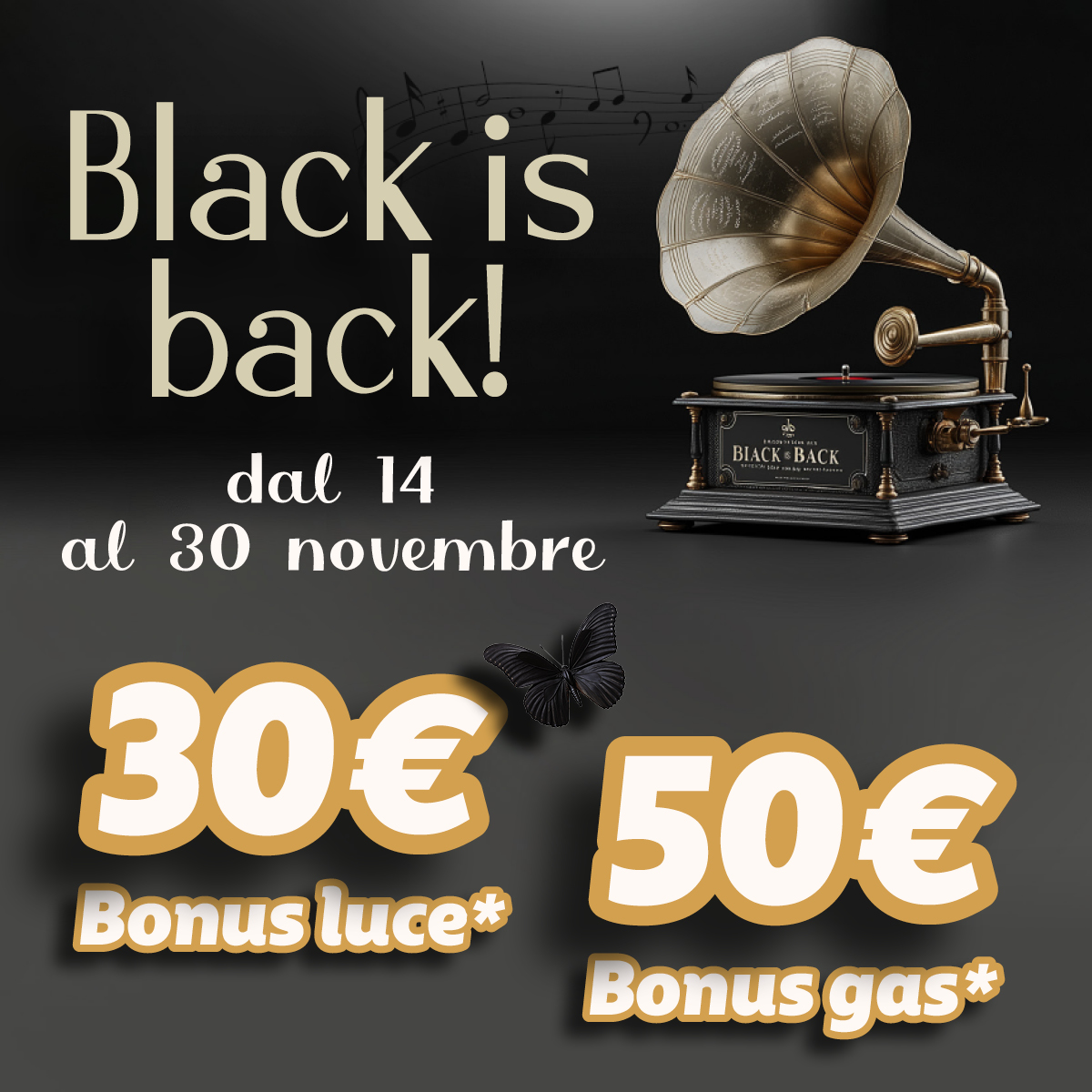 Black Friday 2025 - mobile