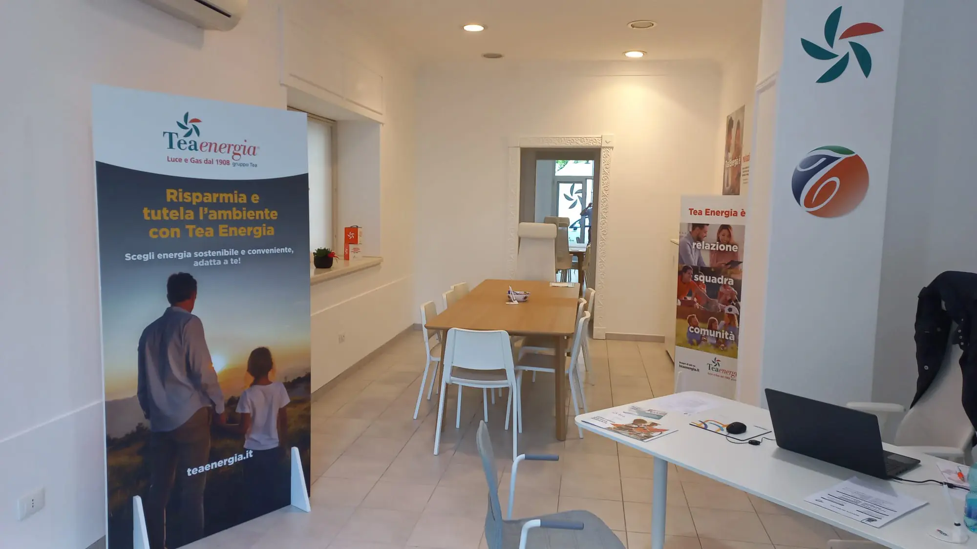 Interno punto vendita Francavilla