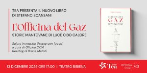 Locandina invito presentazione libro Scansani