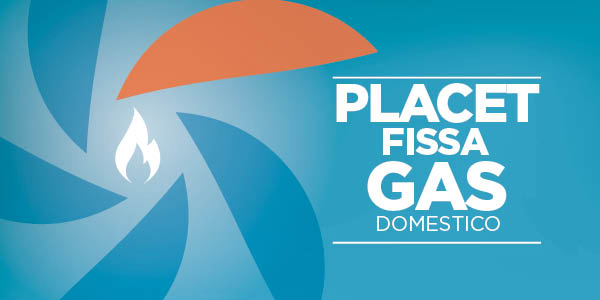 card offerta placet fissa gas per utenti domestici