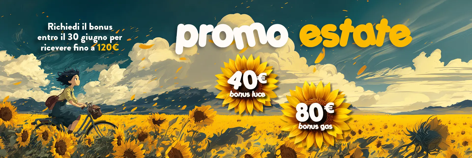promo estate