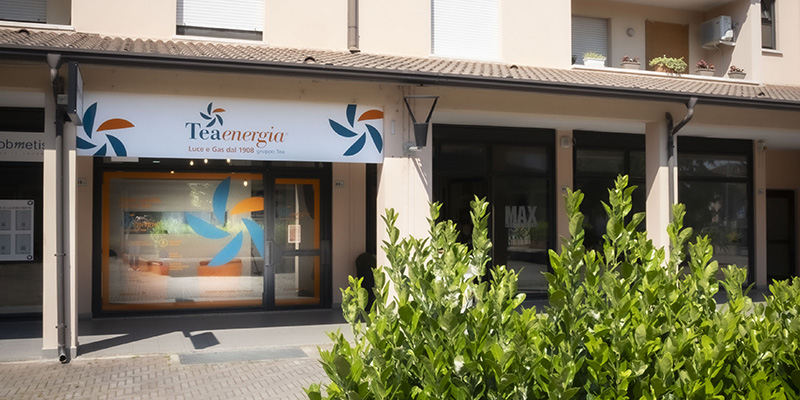 Sportello di Borgo Virgilio esterno