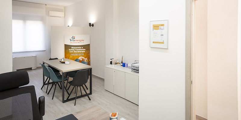 Sportello di Borgo Virgilio esterno ufficio
