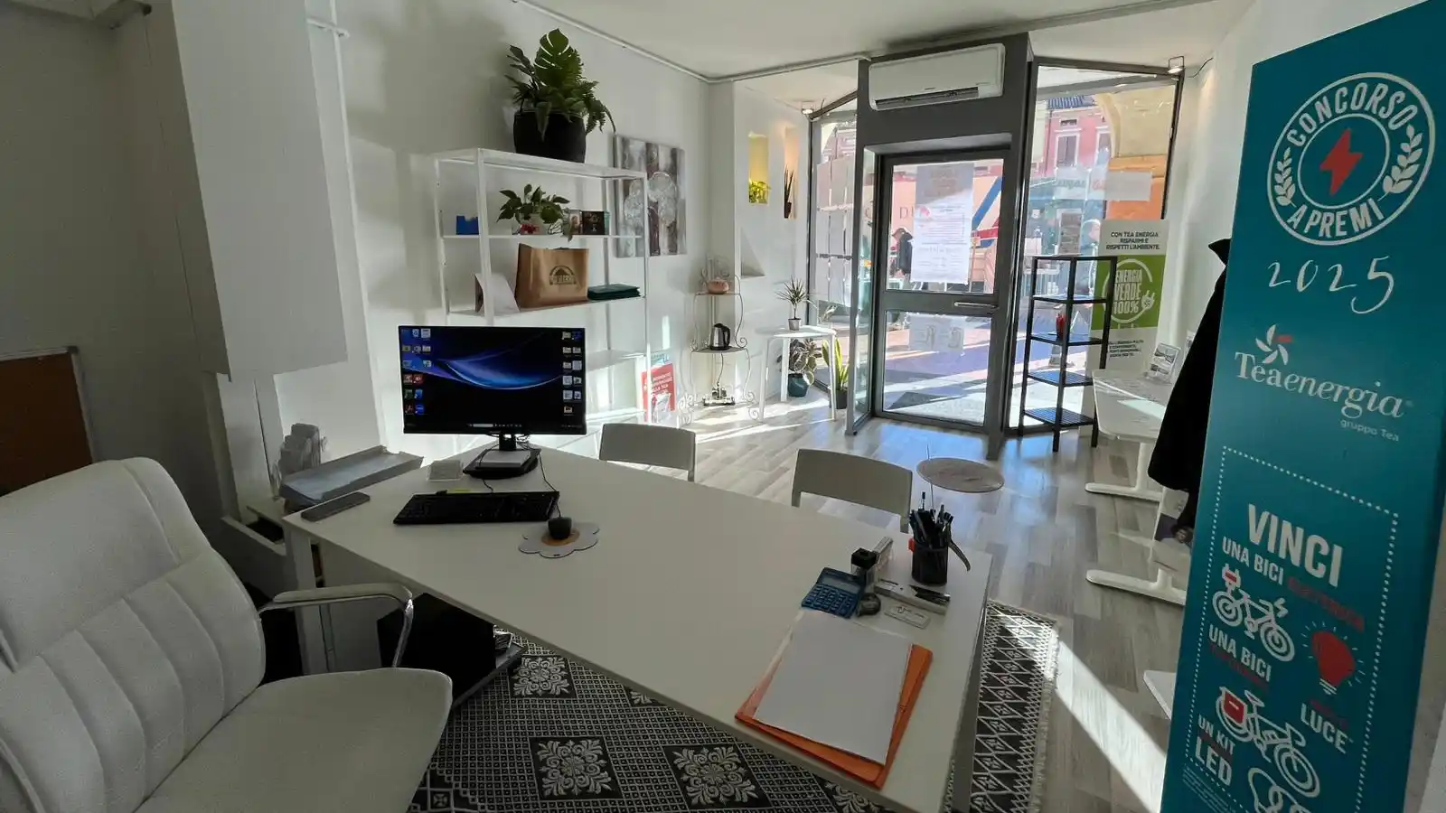 Interno punto vendita Sassuolo