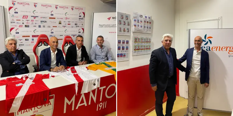 news presentazione mantova calcio