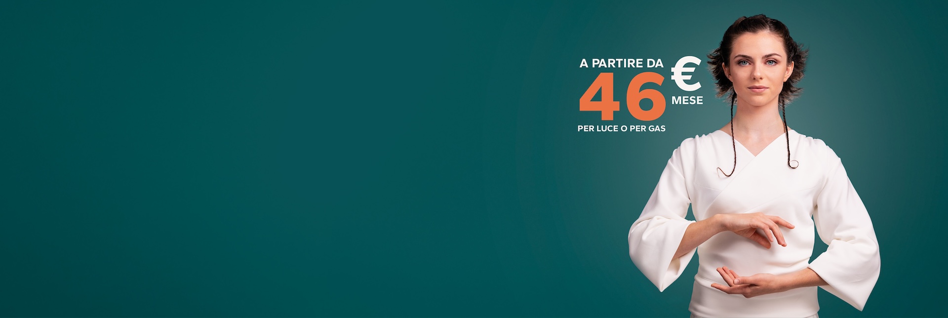 Tea ZEN immagine di campagna