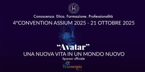 Locandina convention Assium 2025