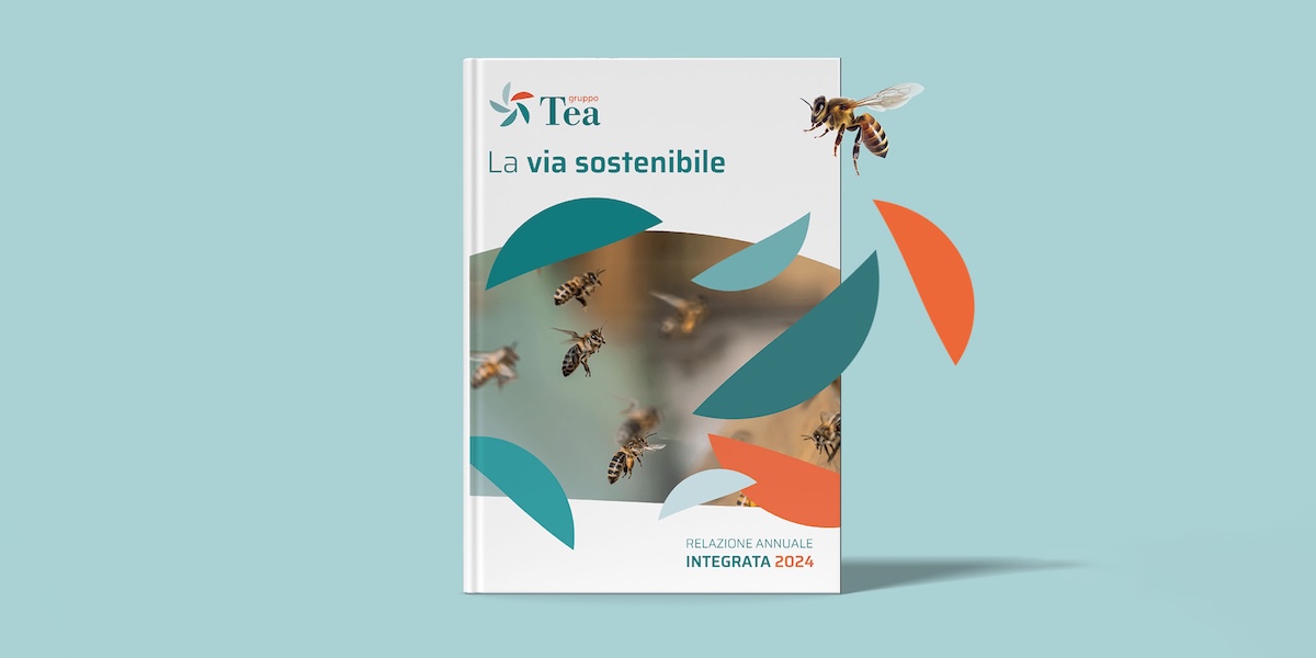 Relazione annuale integrata 2024 Tea