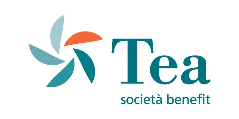 logo Tea spa società benefit